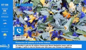 06/01/2023 - Le 6/9 de France Bleu Limousin en vidéo