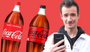 Coca-Cola normal vs Coca zéro : lequel est le moins mauvais pour la santé ?