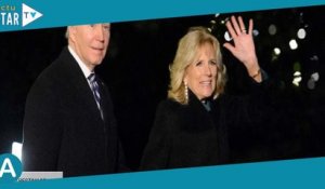 Joe Biden : cette délicate attention pour sa femme Jill au moment de Noël