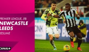 Résumé de Newcastle / Leeds - Premier League 2022-23 (18ème journée)