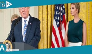 Ivanka Trump en froid avec son père ? Donald Trump dénonce une « fake news »