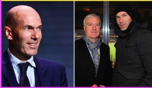 Zinédine Zidane prend une décision radicale