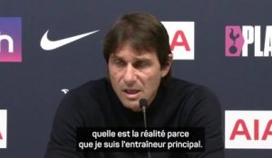 18e j. - Conte : "Ne me demandez pas de vendre du rêve"