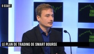 SMART BOURSE - Plan de trading du lundi 2 janvier 2023