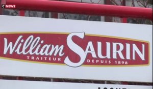 Inflation : William Saurin suspend son activité