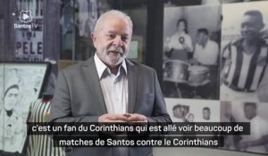 Décès de Pelé - Lula : “On ne peut comparer Pelé à qui que ce soit”