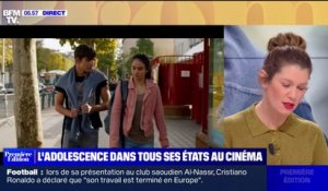 "Cet été-là" et "16 ans": l'adolescence dans tous ses états au cinéma