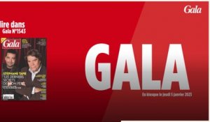 GALA - À lire dans Gala N°1543