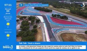 04/01/2023 - Le 6/9 de France Bleu Provence en vidéo