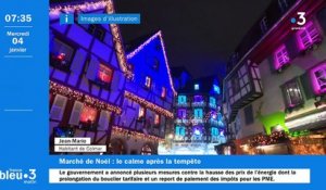 04/01/2023 - Le 6/9 de France Bleu Alsace en vidéo
