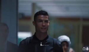 Vivez les premiers jours de Cristiano Ronaldo en Arabie Saoudite