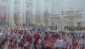 Suivez en direct les funérailles de Benoît XVI au Vatican