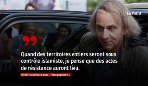 Affaire Houellebecq : la grande polémique