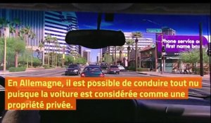 Code de la route : les règles les plus loufoques, en France ou à l’étranger