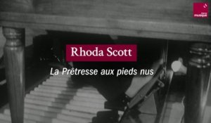Rhoda Scott en 1972
