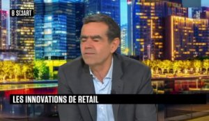 BE SMART - L'interview de Rodolphe Bonnasse (Aristid Retail Technology) par Stéphane Soumier
