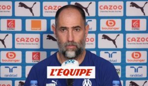 Tudor : « On veut gagner cette compétition » - Foot - Coupe - OM