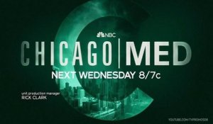 Chicago Med - Promo 8x11