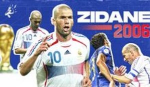 Zidane 2006 : l'histoire d'un retour qui a marqué l'histoire du foot !