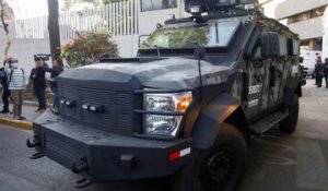 Mexique : arrestation d'un des fils du célèbre narcotrafiquant «El Chapo»