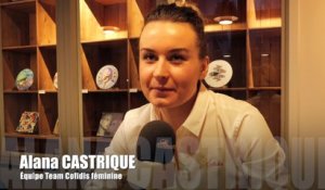 Cyclisme - ITW 2023 - Alana Castrique : "Ce que je veux pour 2023 ? Être championne de Belgique sur route"