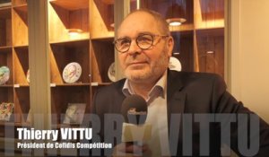 Cyclisme - ITW 2023 - Thierry Vittu, président de Cofidis Compétition : "Oui, on peut le dire que tout va bien chez Cofidis Compétition et on peut faire mieux !"