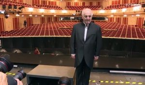Le maestro Daniel Barenboim démissionne de l'Opéra de Berlin pour raison de santé