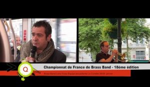 Qu'est ce qui s'tram Janvier 2023 : L’expo R/Evolutions, Championnat de Brass Band, les 20 ans des Poly’sons et Léo Rispal