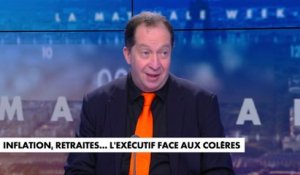 Michel Taube : «Les Français ont des raisons d’avoir peur : ils ont des fins de mois de plus en plus difficiles»