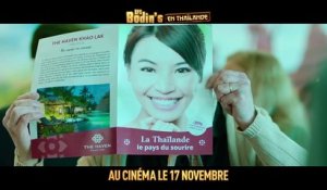 LES BODIN'S EN THAÏLANDE - Vidéo 4