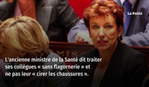 Macron, Castex, Lang... Bachelot se confie et dézingue à tout-va