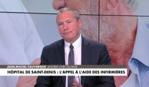 Jean-Michel Fauvergue : «L’hôpital et la police, ce sont les deux administrations qui doivent avoir un temps de présence de 24 heures sur 24»