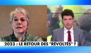 Jacline Mouraud : «Madame Macron rajoute une couche à la colère quand elle dit que tout va bien»