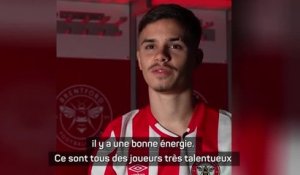 Brentford : Les premiers mots du fils de David Beckham chez les Bees