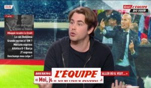 Kylian Mbappé peut-il faire plier Noël Le Graët ? - Foot - Bleus