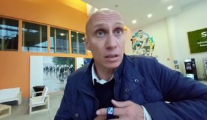 Piste - Championnats de France - Roubaix 2023 - Florian Rousseau : "Je crois qu'il ne faut pas faire de complexe et il faut croire en nos chances !"