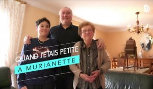 Documentaire - "QUAND J'ÉTAIS PETIT(E) " : Andrée Mazat
