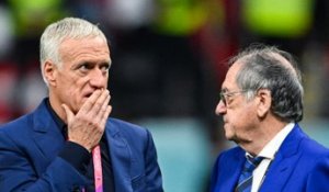 "Ils doivent partir" : Daniel Riolo réclame la tête de Noël Le Graët et de Didier Deschamps après la polémique autour de Zinédine Zidane