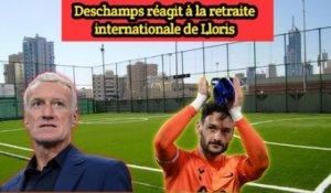 Didier Deschamps a perdu son gardien de but numéro un et son capitaine