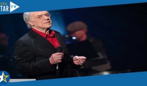 Salvatore Adamo : le chanteur belge est touché par une maladie des cordes vocales