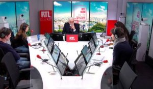 Le journal RTL de 12h du 10 janvier 2023