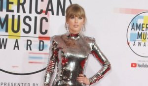 Taylor Swift est en train de répéter sa tournée 'The Eras Tour'.