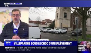 Enlèvement à Villeparisis: le maire de la ville est "abasourdi par les faits de violence extrêmement graves"