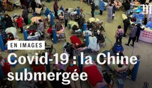 « La situation est choquante » : regain du Covid-19 en Chine