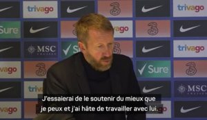 Chelsea - Potter a hâte de travailler avec Mudryk