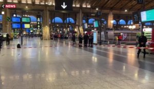 Paris : six personnes blessées à l'arme blanche à la gare du Nord, l'assaillant interpellé