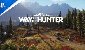 Way of the Hunter - Free UTV Update Trailer | PS5 Games