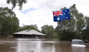 “Les pires inondations jamais vues dans l’ouest de l’Australie”
