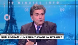 Pierre Lellouche sur Noël Le Graët : «Il y a un problème de racisme dans les stades»