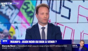 "Dans la commission, tout le monde était très mal à l'aise": Sylvain Maillard réagit au retour d'Adrien Quatennens